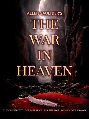 cover image of The War In Heaven